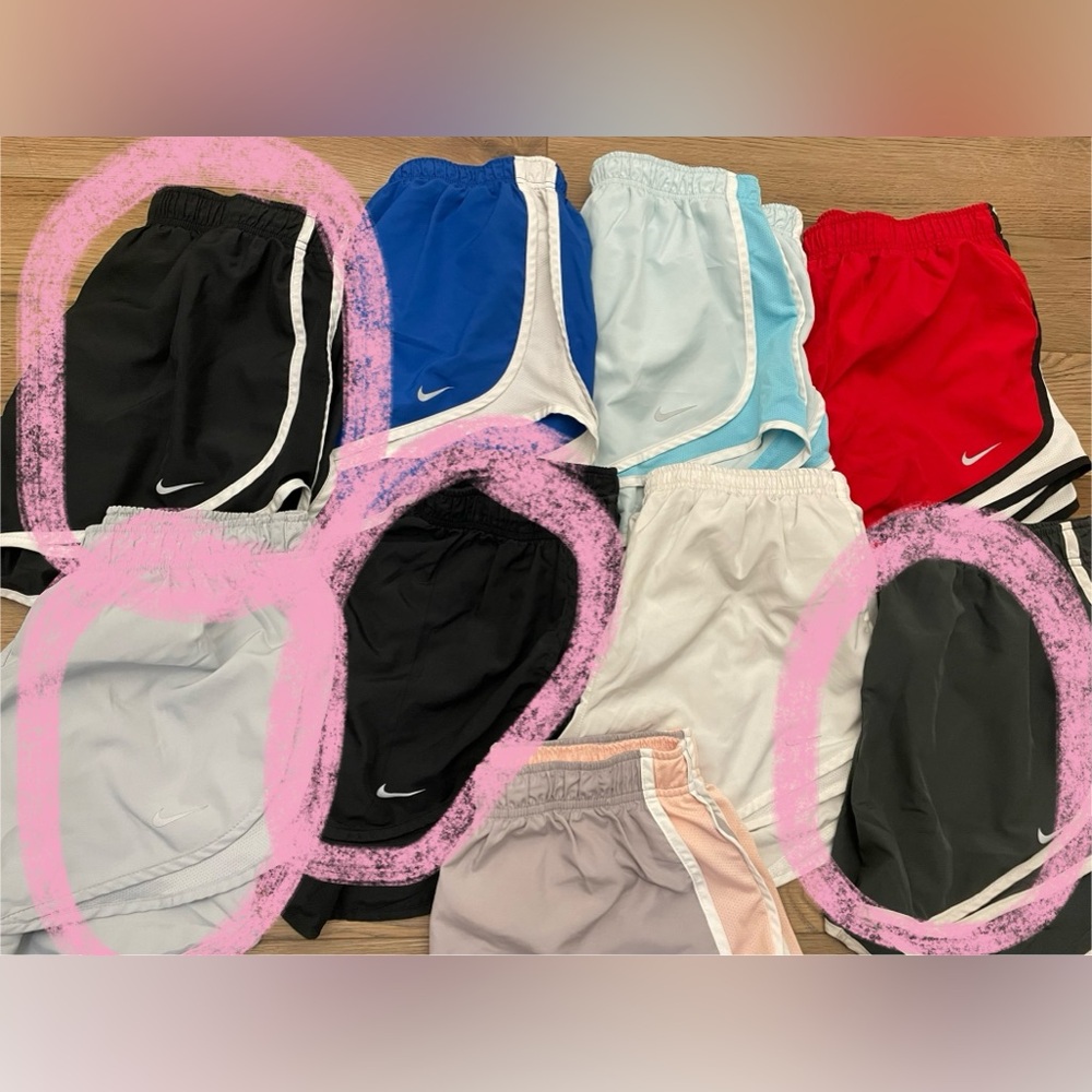 Nike shorts